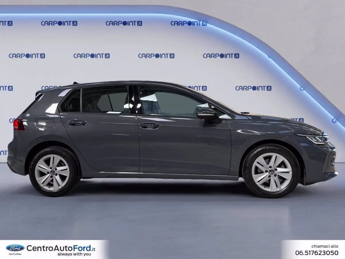 Volkswagen Golf usata a Roma (6)