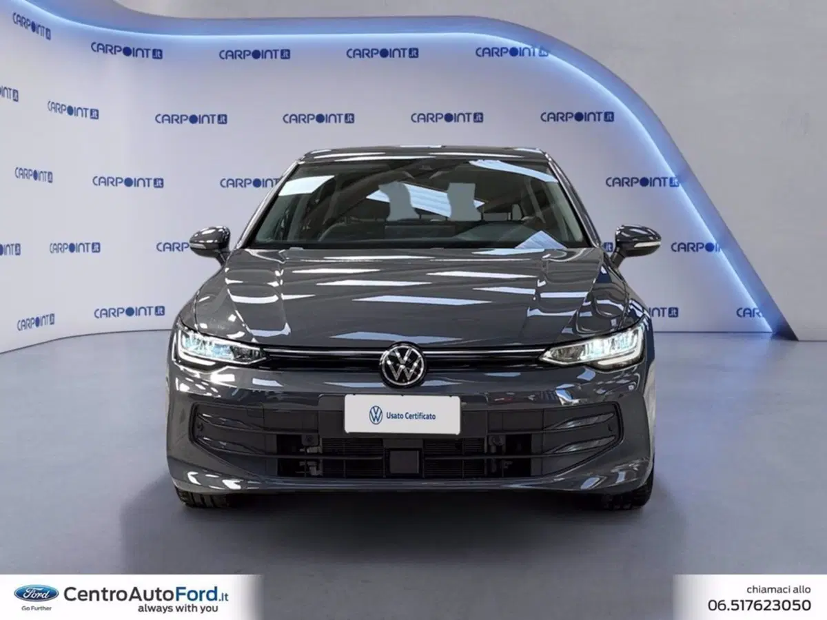 Volkswagen Golf usata a Roma (8)