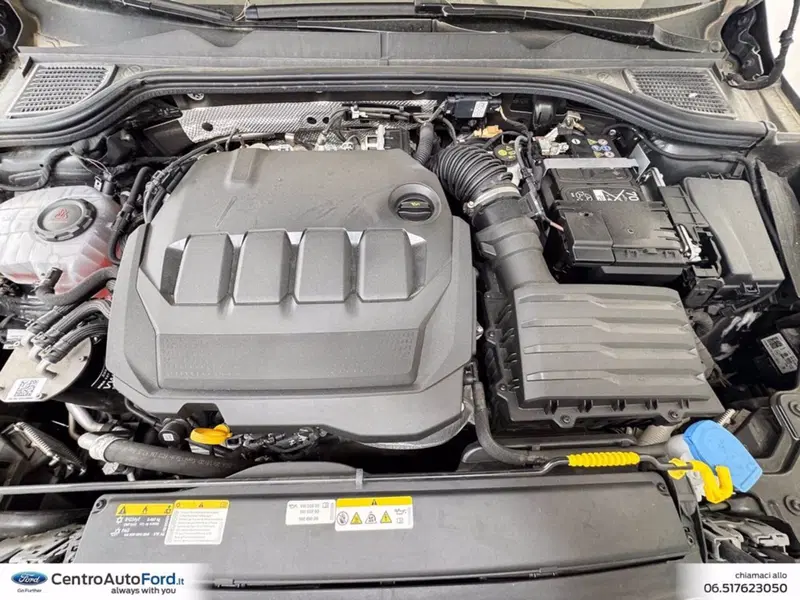 Volkswagen Golf usata a Roma (11)