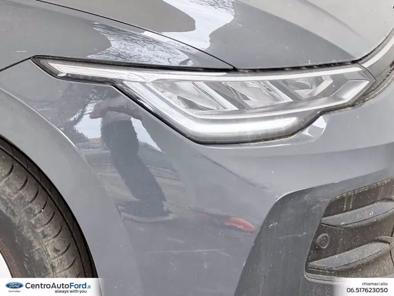 Volkswagen Golf usata a Roma (12)