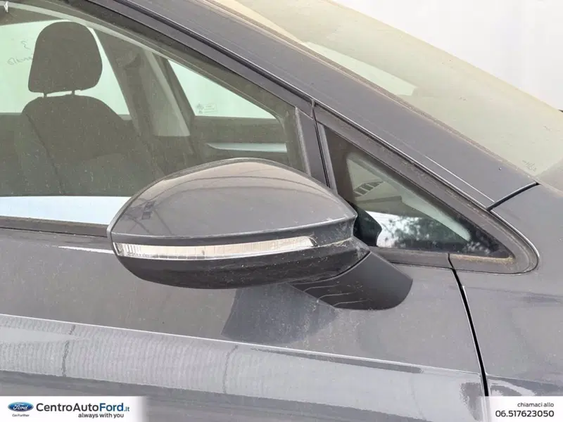 Volkswagen Golf usata a Roma (14)