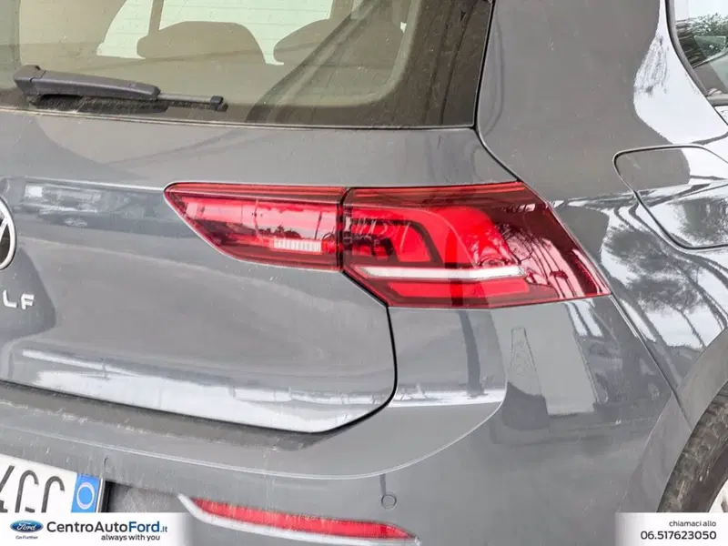 Volkswagen Golf usata a Roma (15)