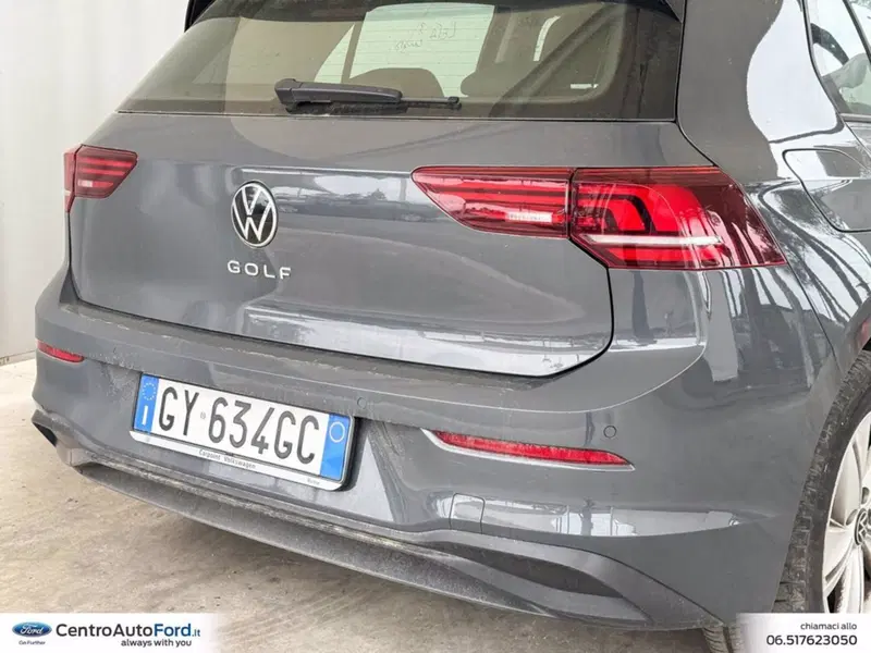 Volkswagen Golf usata a Roma (16)