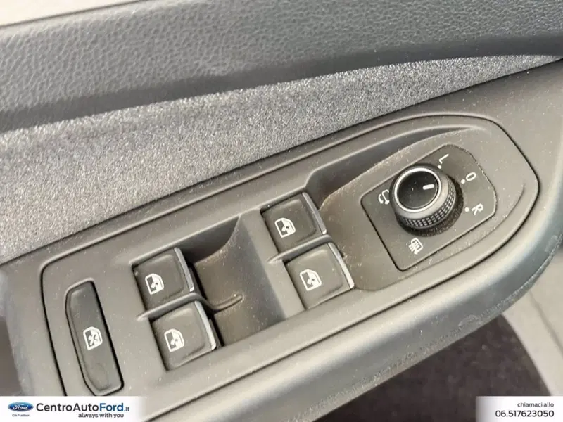 Volkswagen Golf usata a Roma (18)