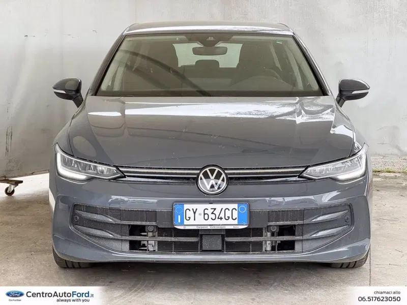 Volkswagen Golf usata a Roma (2)