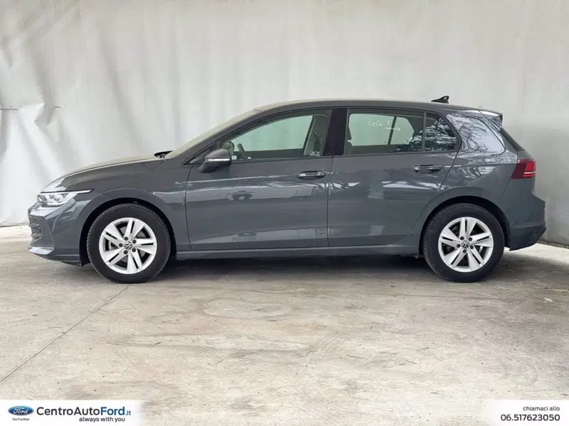 Volkswagen Golf usata a Roma (3)