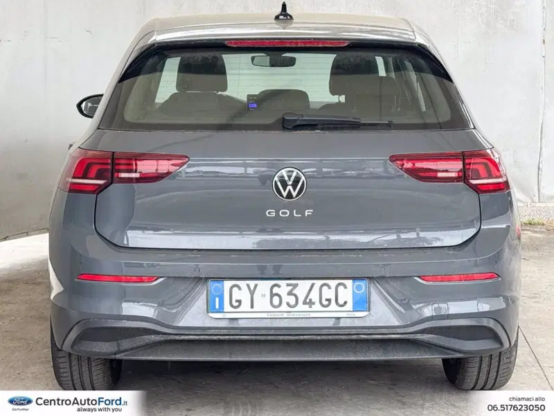 Volkswagen Golf usata a Roma (4)