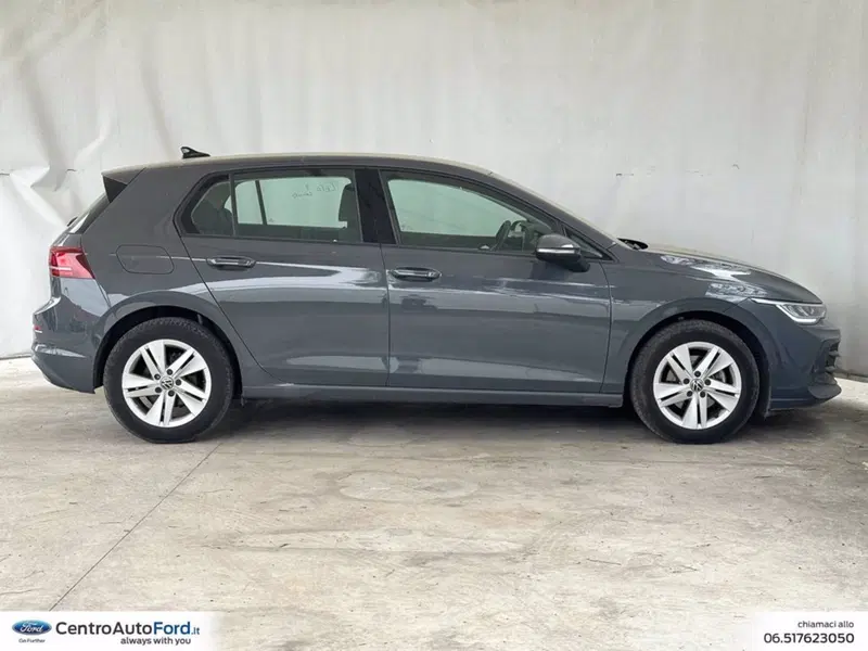 Volkswagen Golf usata a Roma (5)