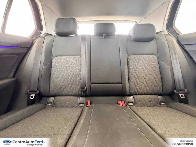 Volkswagen Golf usata a Roma (8)
