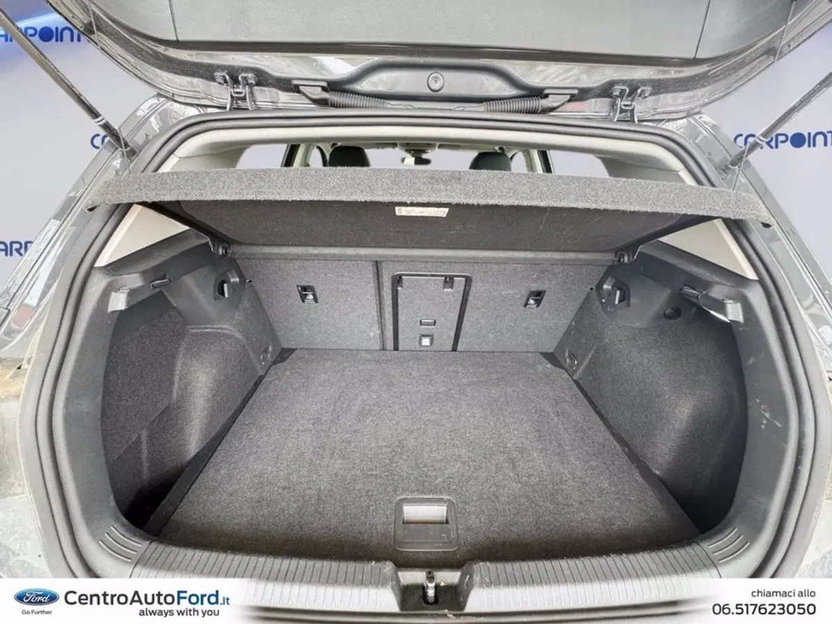Volkswagen Golf usata a Roma (10)