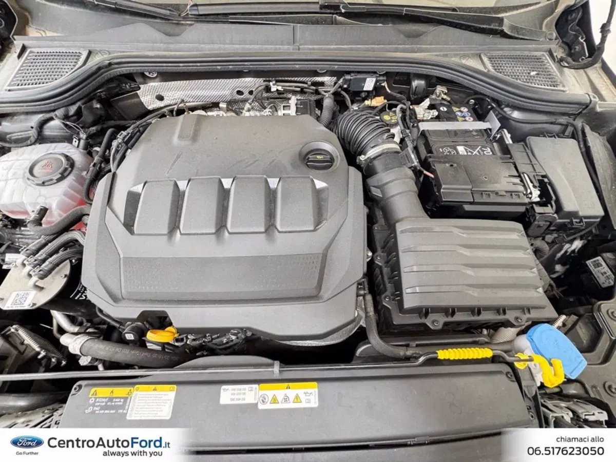 Volkswagen Golf usata a Roma (11)