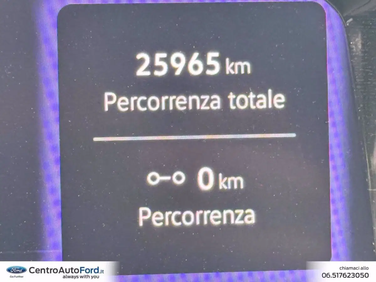 Volkswagen Golf usata a Roma (19)