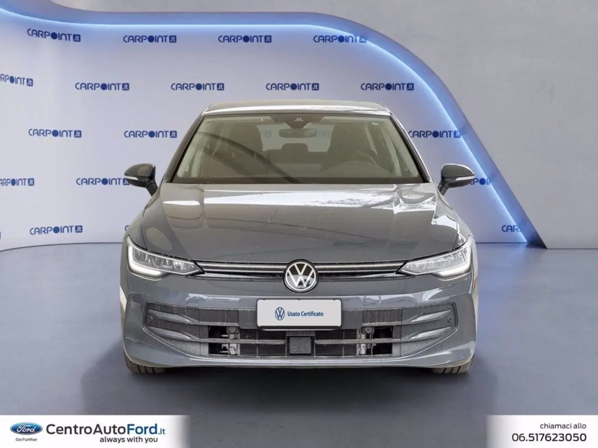 Volkswagen Golf usata a Roma (2)