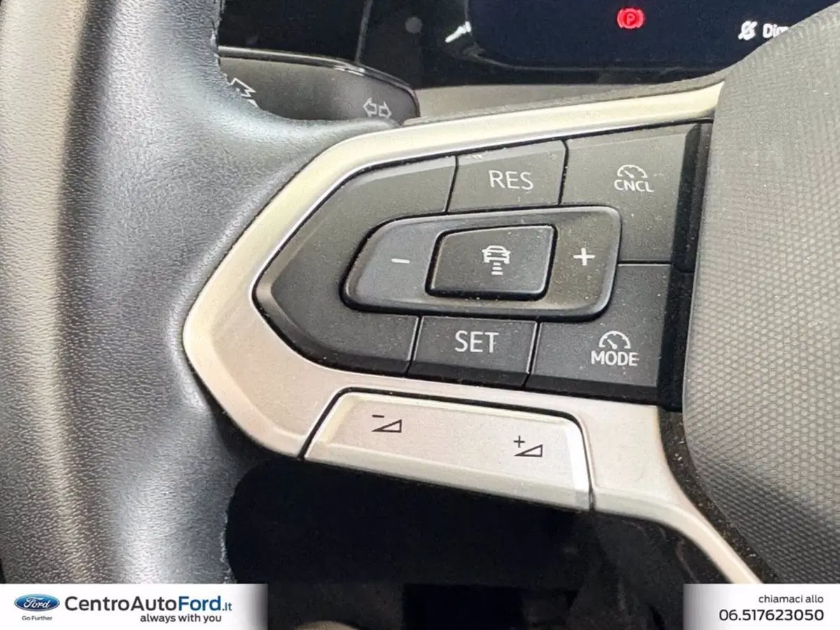 Volkswagen Golf usata a Roma (20)