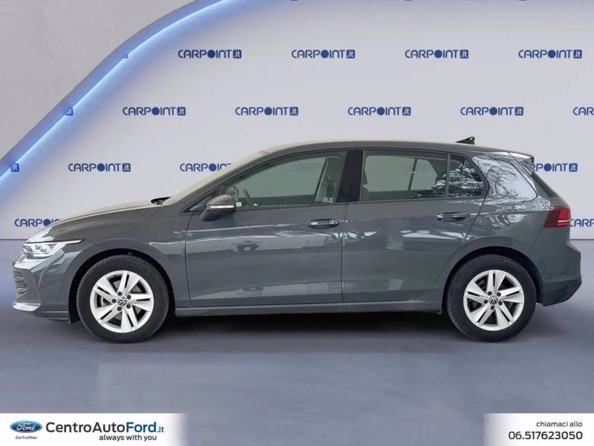 Volkswagen Golf usata a Roma (3)