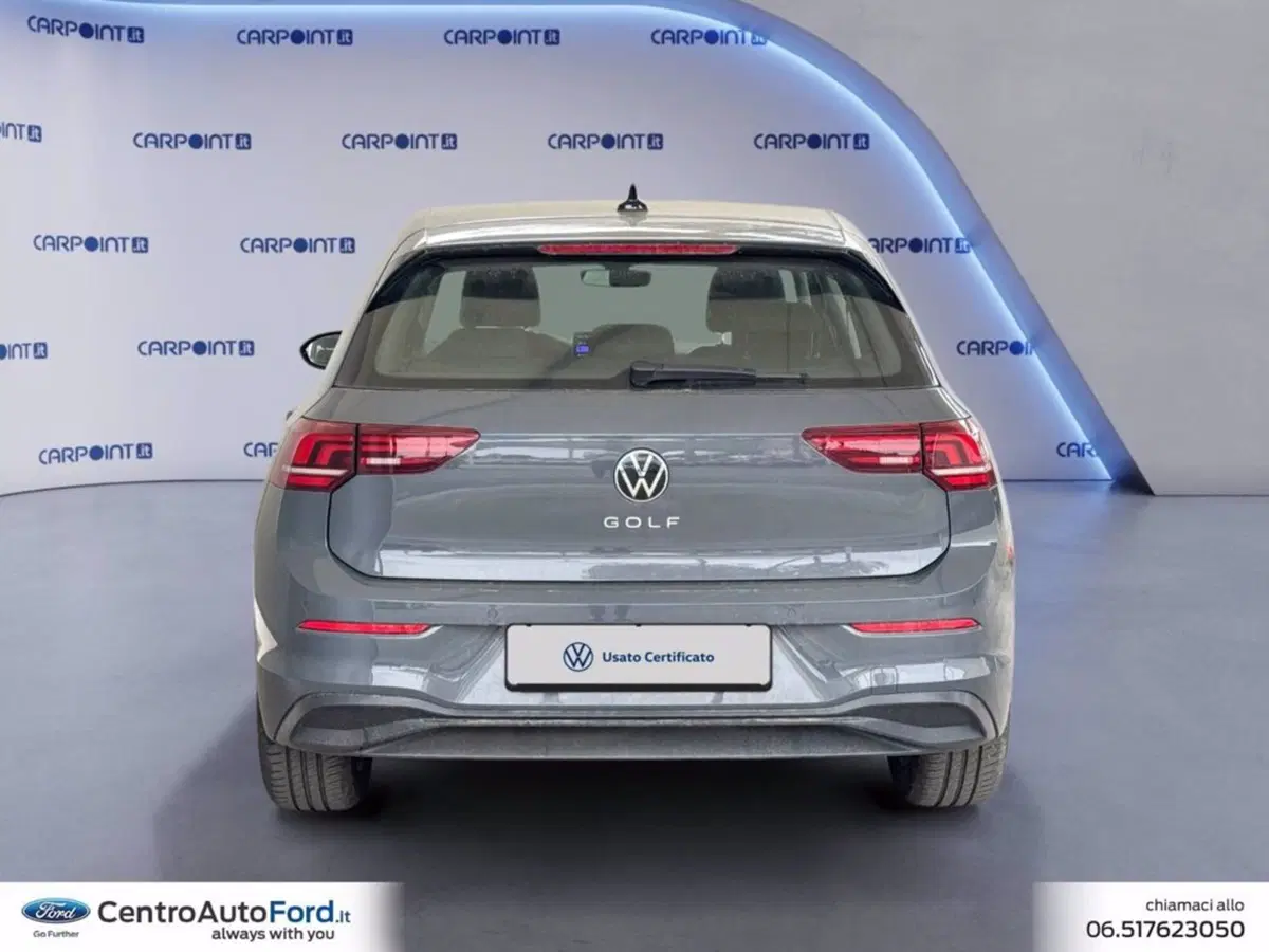 Volkswagen Golf usata a Roma (4)