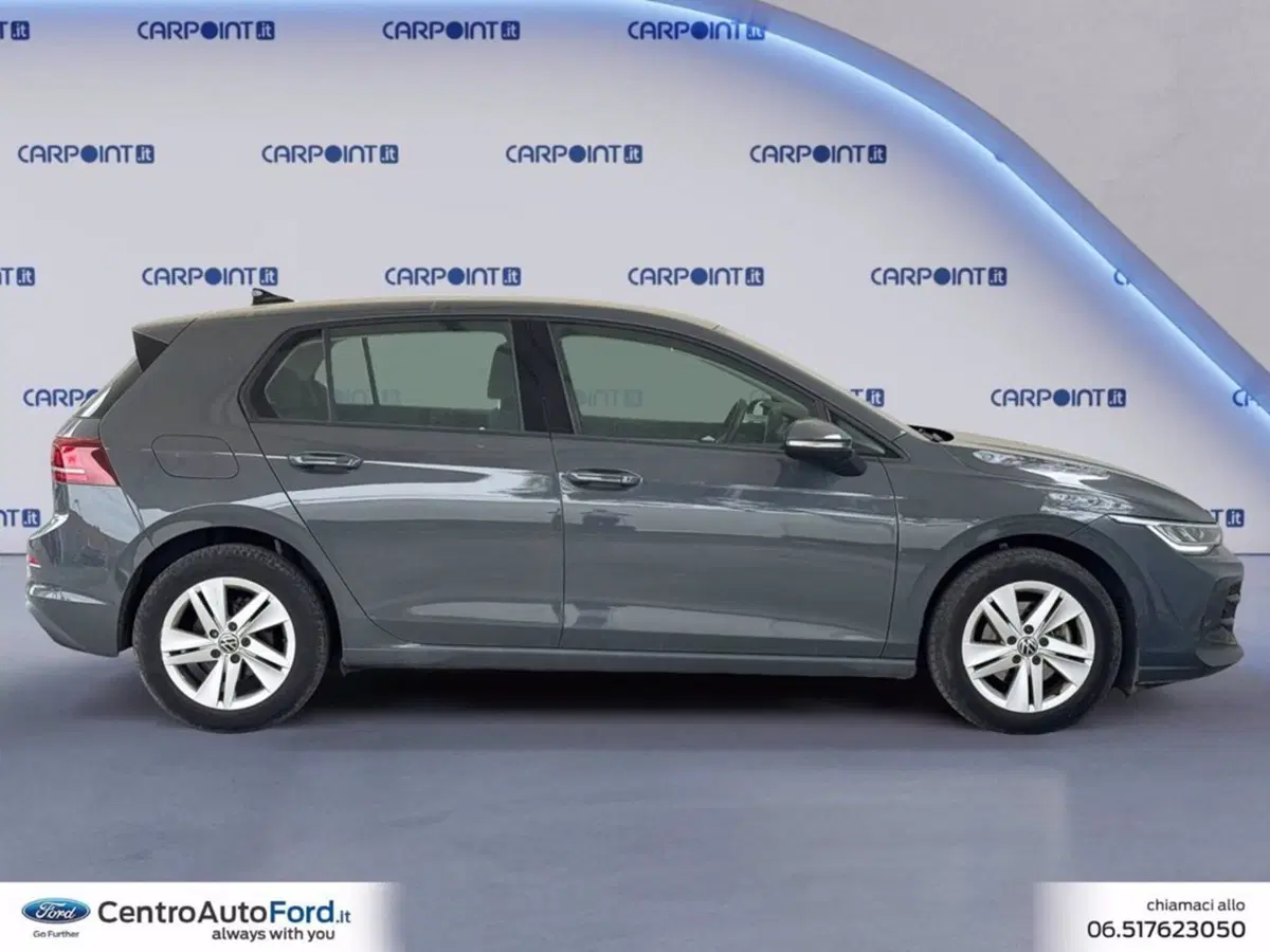 Volkswagen Golf usata a Roma (5)