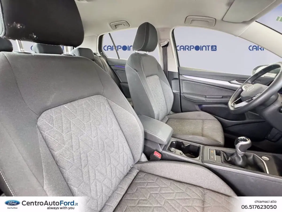 Volkswagen Golf usata a Roma (7)