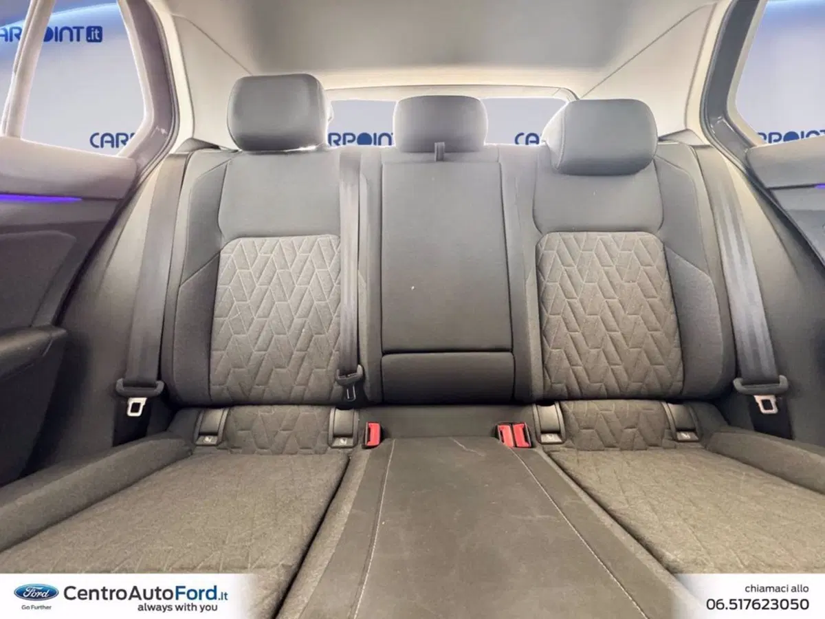 Volkswagen Golf usata a Roma (8)