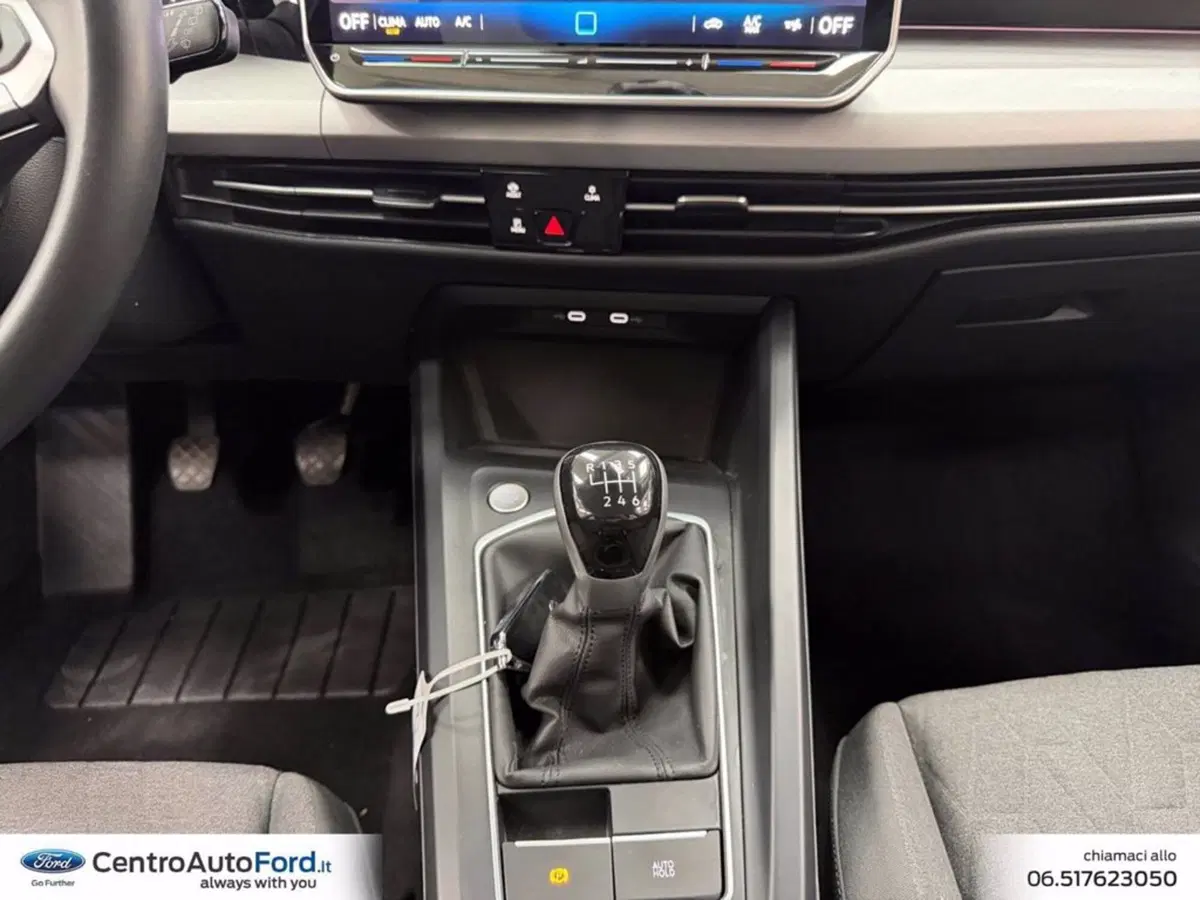 Volkswagen Golf usata a Roma (11)
