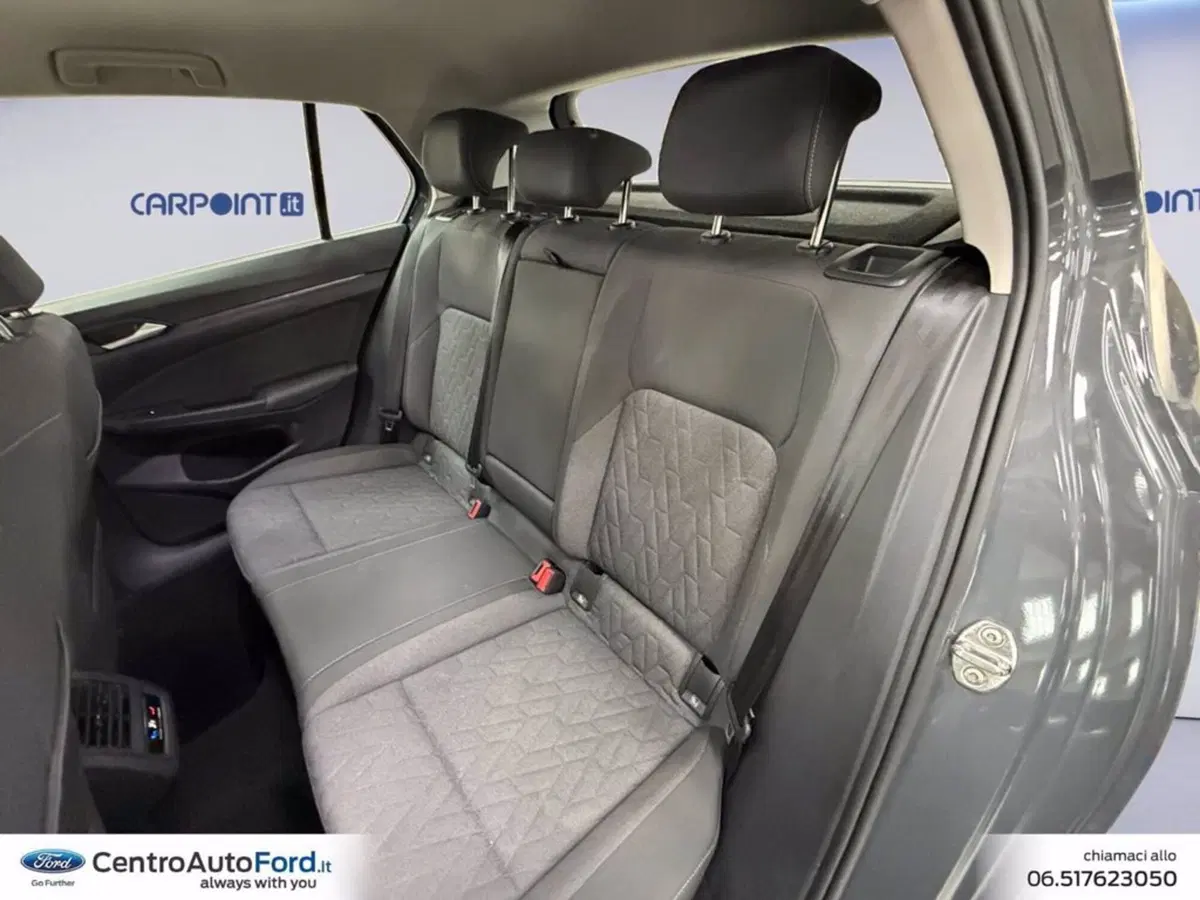 Volkswagen Golf usata a Roma (13)