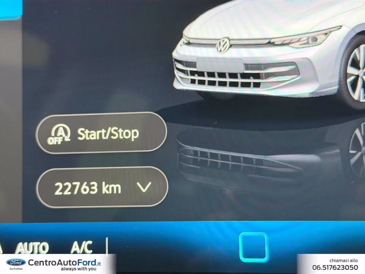 Volkswagen Golf usata a Roma (16)