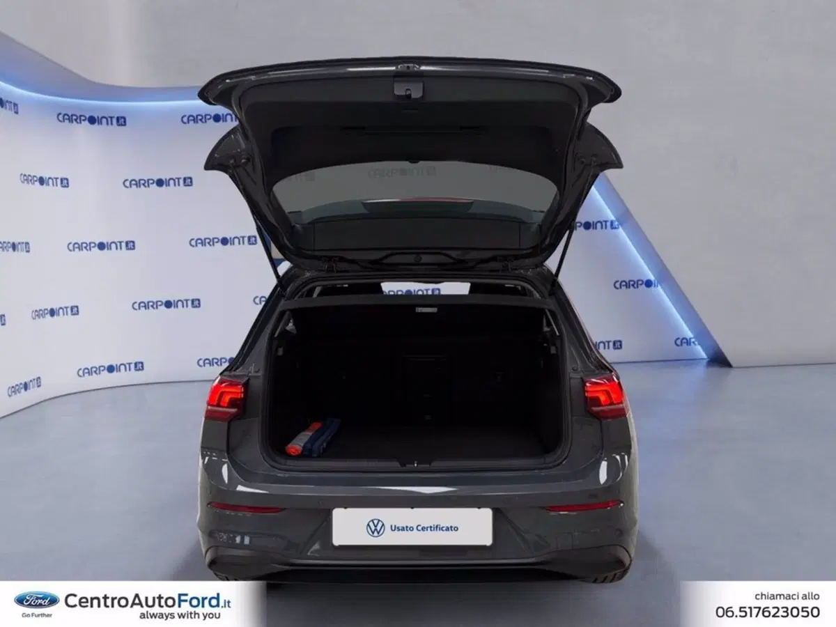Volkswagen Golf usata a Roma (17)