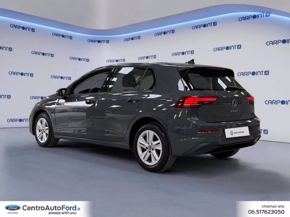 Volkswagen Golf usata a Roma (3)