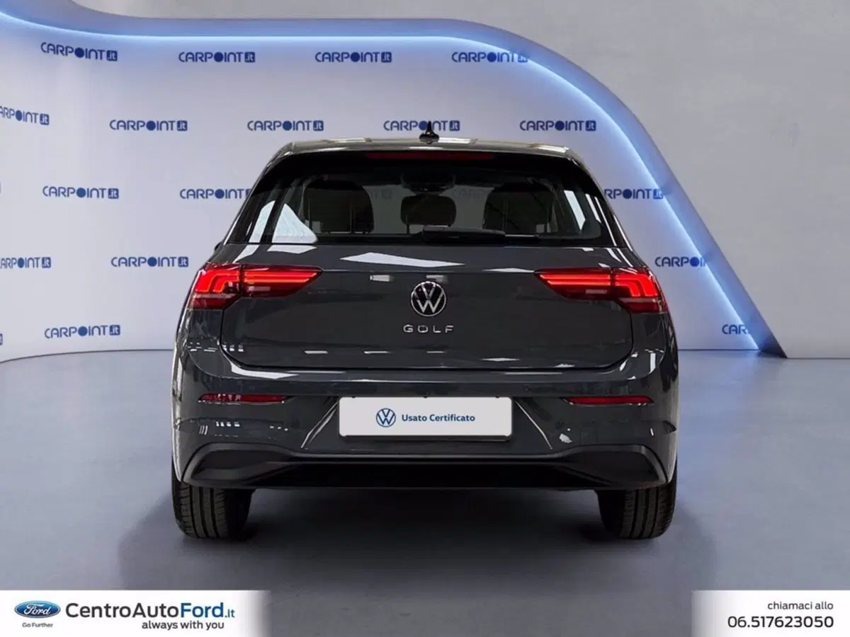 Volkswagen Golf usata a Roma (4)