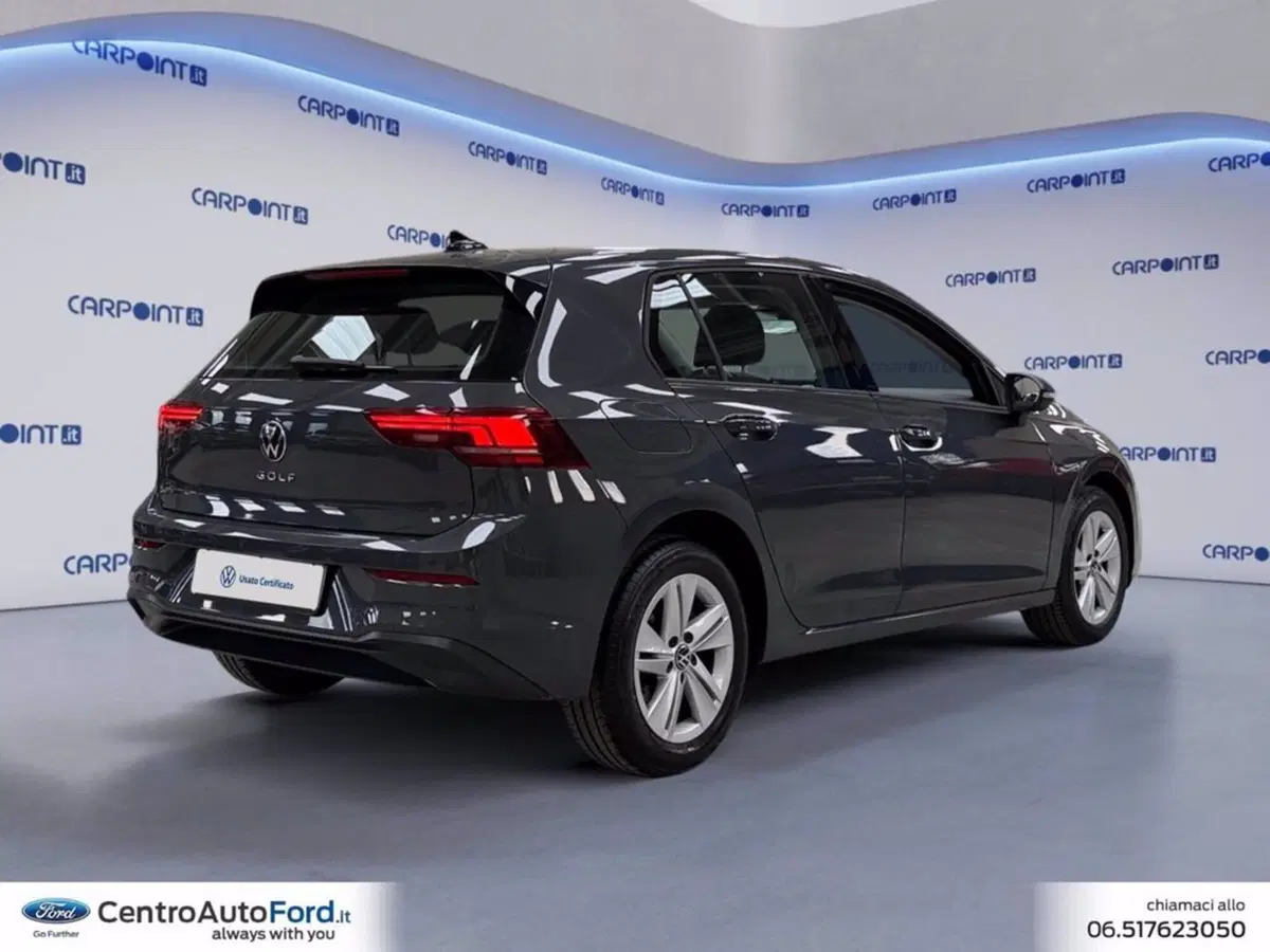 Volkswagen Golf usata a Roma (5)