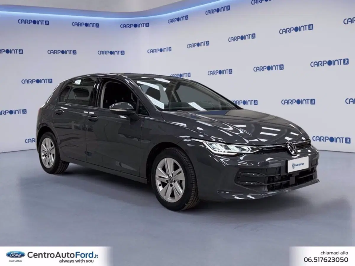 Volkswagen Golf usata a Roma (7)