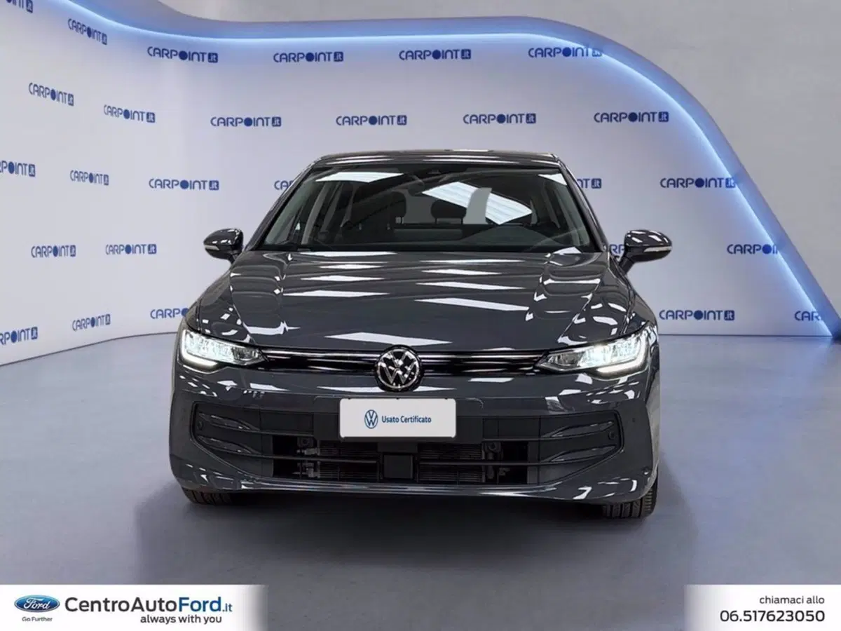 Volkswagen Golf usata a Roma (8)