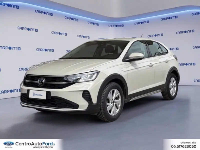Volkswagen Taigo usata a Roma