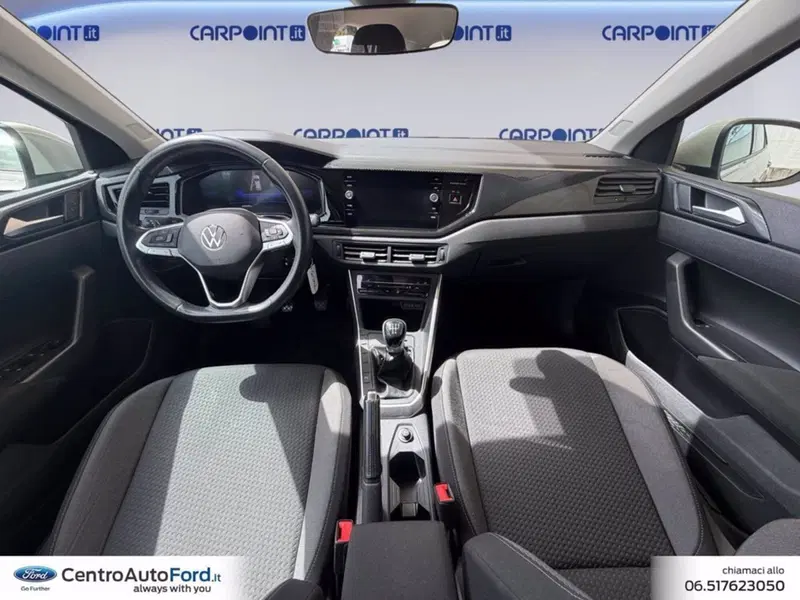 Volkswagen Taigo usata a Roma (10)