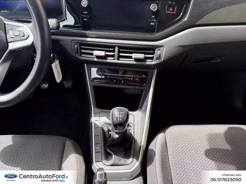Volkswagen Taigo usata a Roma (11)