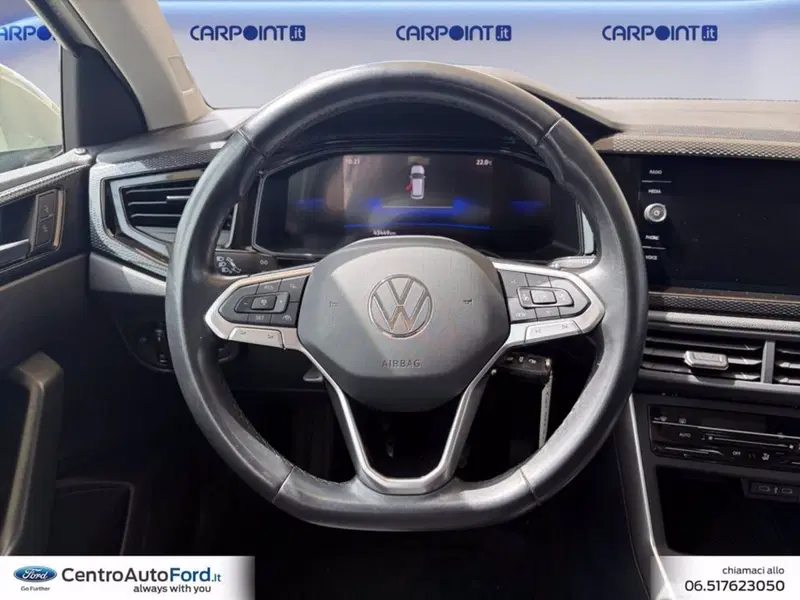 Volkswagen Taigo usata a Roma (12)