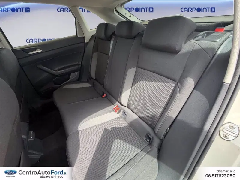 Volkswagen Taigo usata a Roma (13)