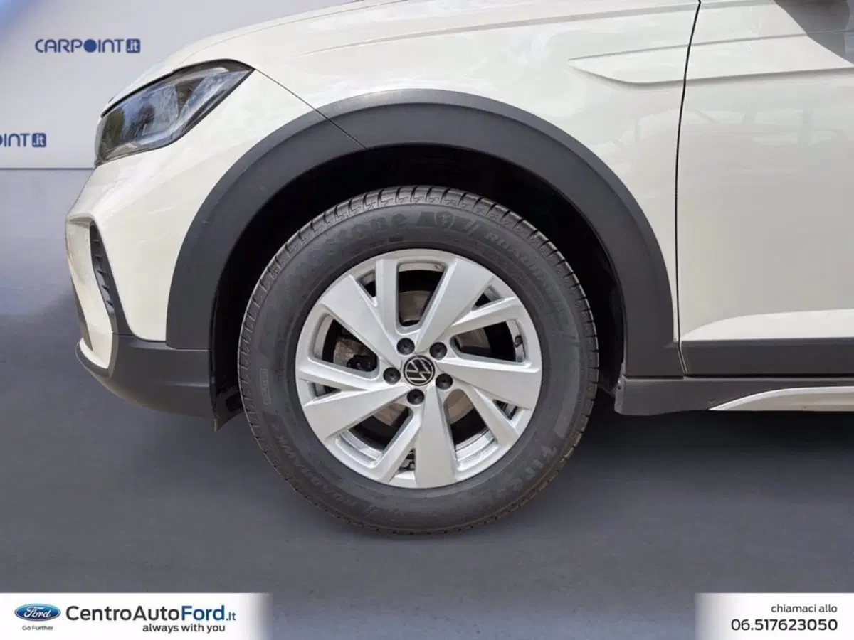 Volkswagen Taigo usata a Roma (14)