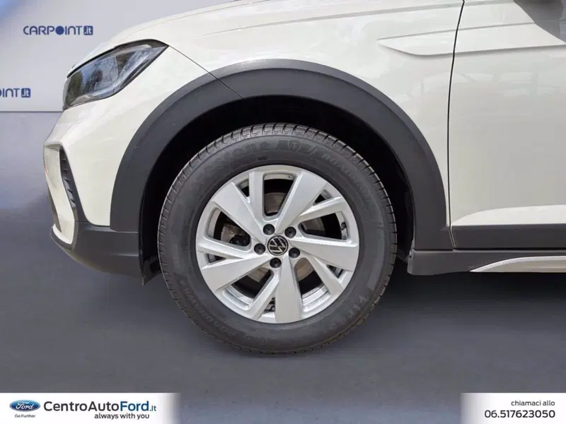 Volkswagen Taigo usata a Roma (14)