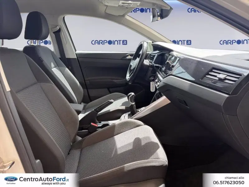 Volkswagen Taigo usata a Roma (15)