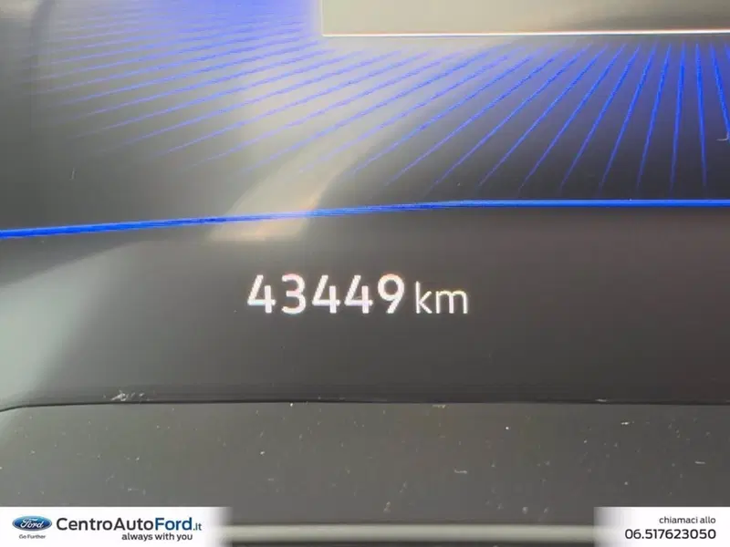 Volkswagen Taigo usata a Roma (16)