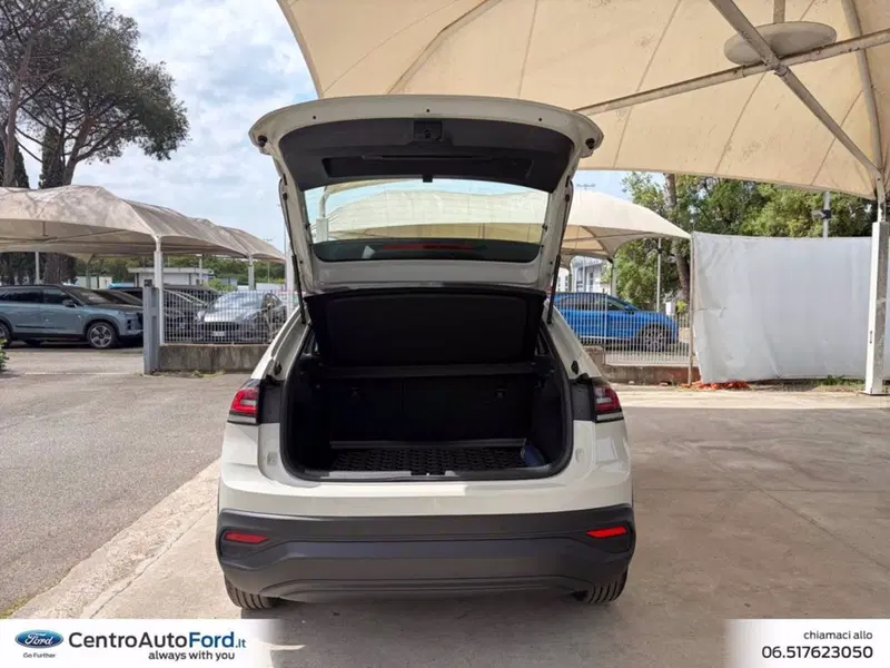 Volkswagen Taigo usata a Roma (17)