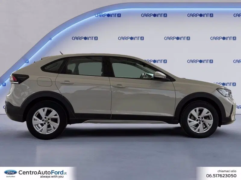 Volkswagen Taigo usata a Roma (6)