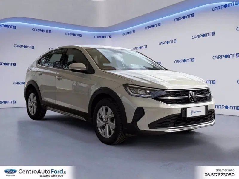 Volkswagen Taigo usata a Roma (7)