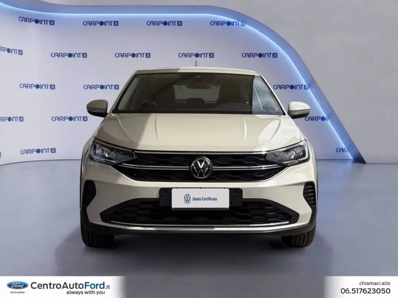 Volkswagen Taigo usata a Roma (8)