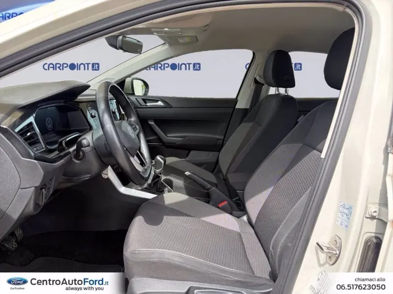 Volkswagen Taigo usata a Roma (9)