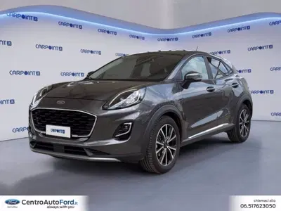 Ford Puma 1.0 ecoboost h Titanium 125cv auto del 2023 usata a Albano Laziale