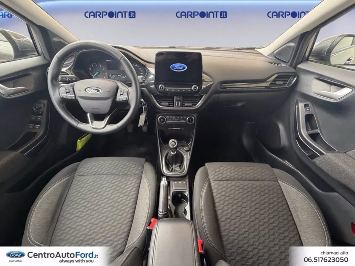 Ford Puma usata a Roma (10)