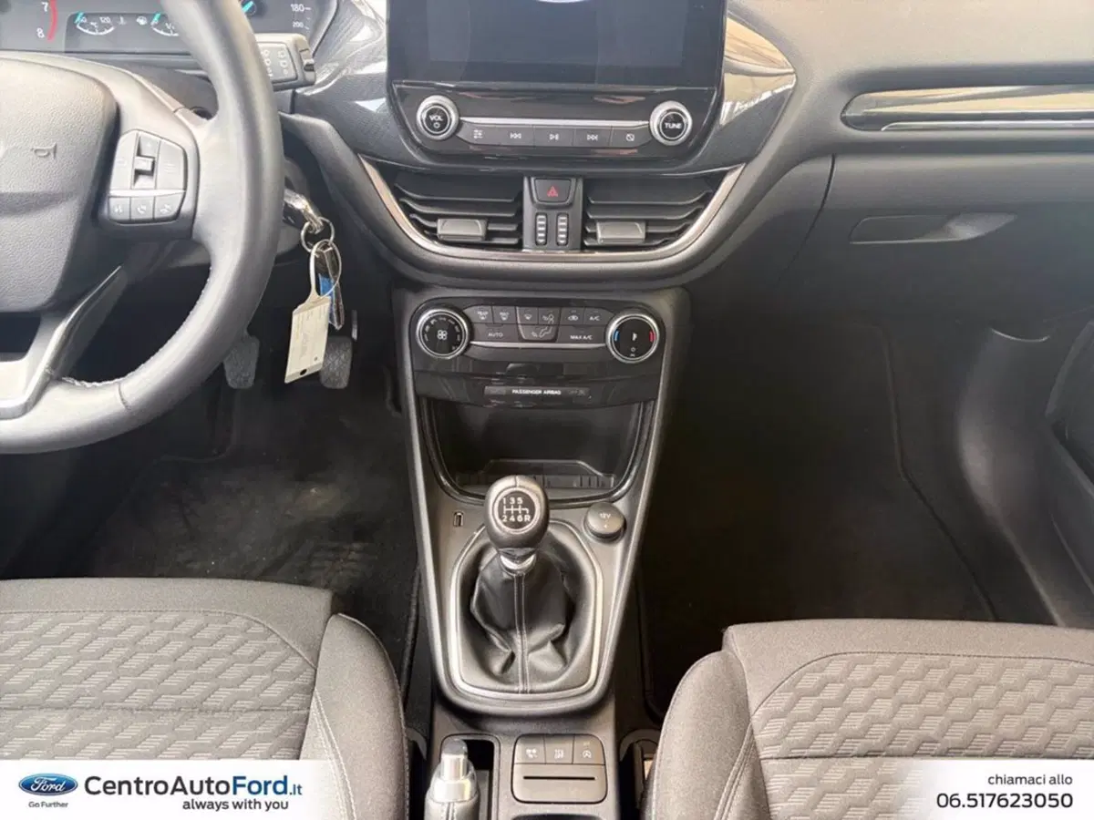 Ford Puma usata a Roma (11)