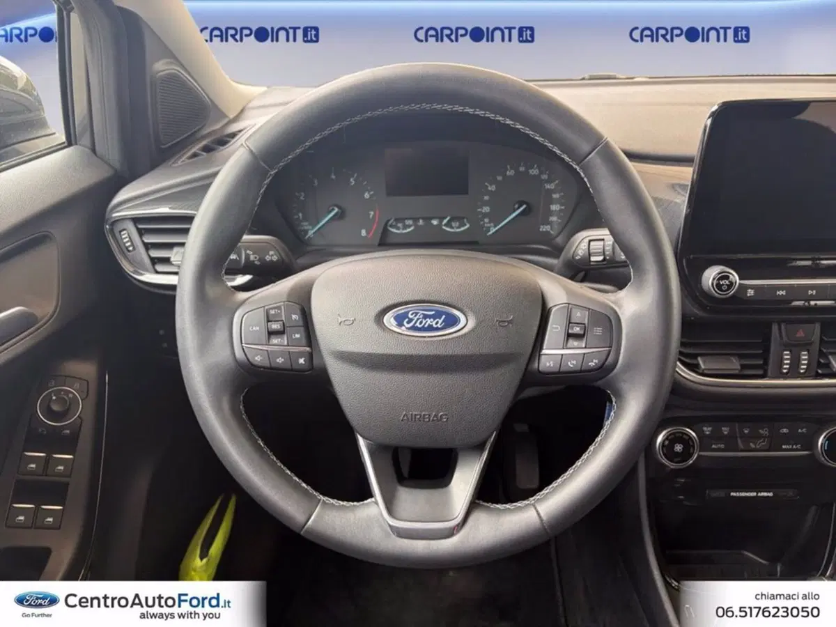 Ford Puma usata a Roma (12)